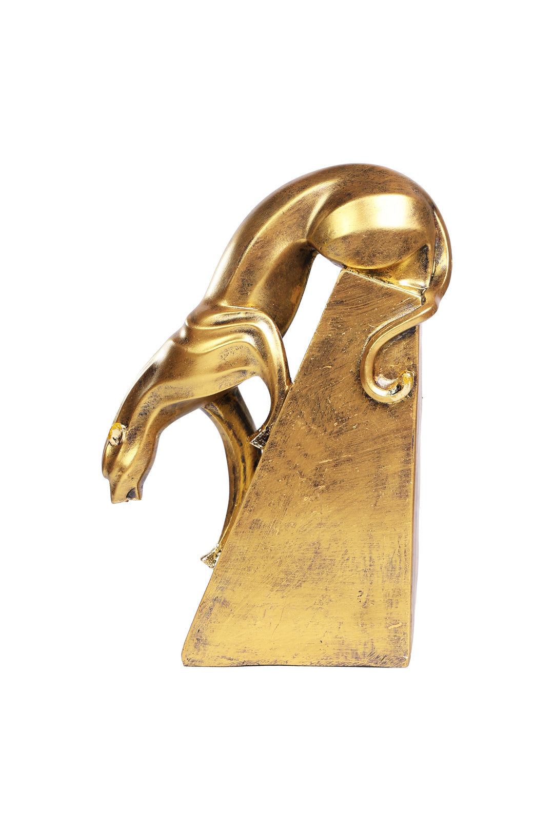 Panther Sculpture (3 Pcs Set)