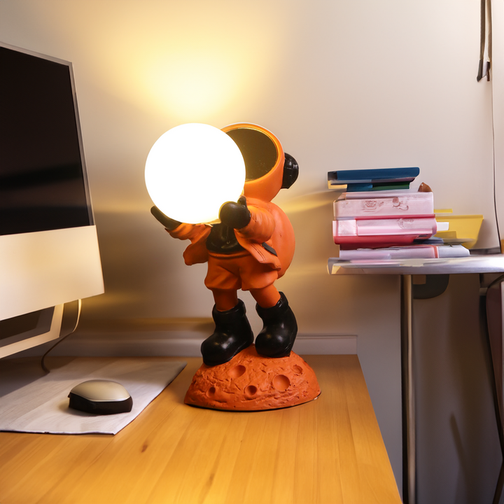 Astronaut Table Lamp