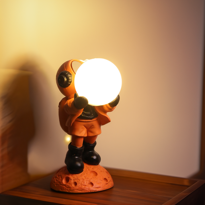 Astronaut Table Lamp