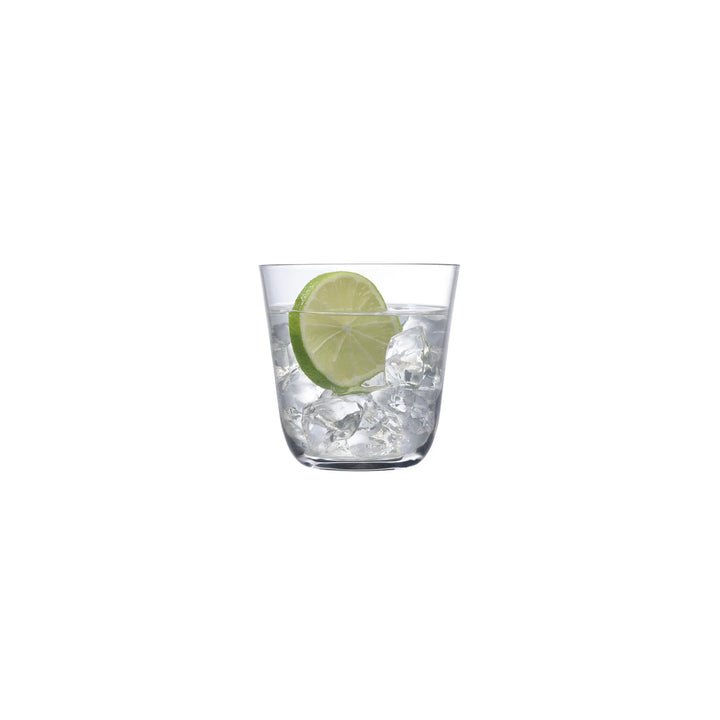 Japanese Crystal Lowball Tumbler 320 ML (Set of 6)