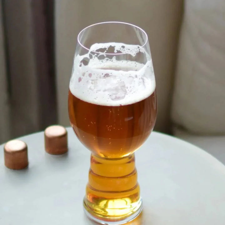 Leo Beer Glass (Pack Of 6)