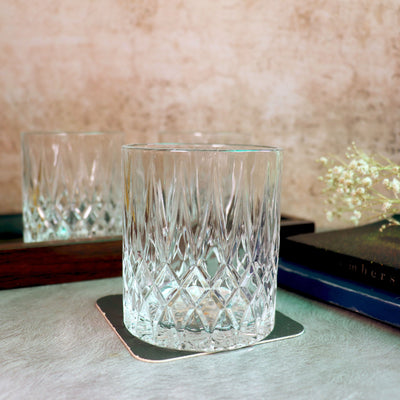 Vintage Whiskey Glass (Pack of 6)