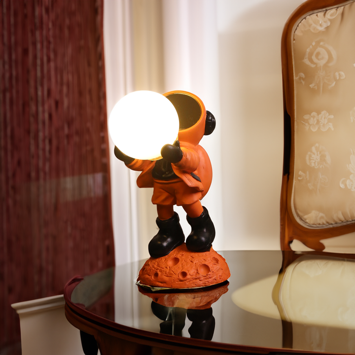 Astronaut Table Lamp