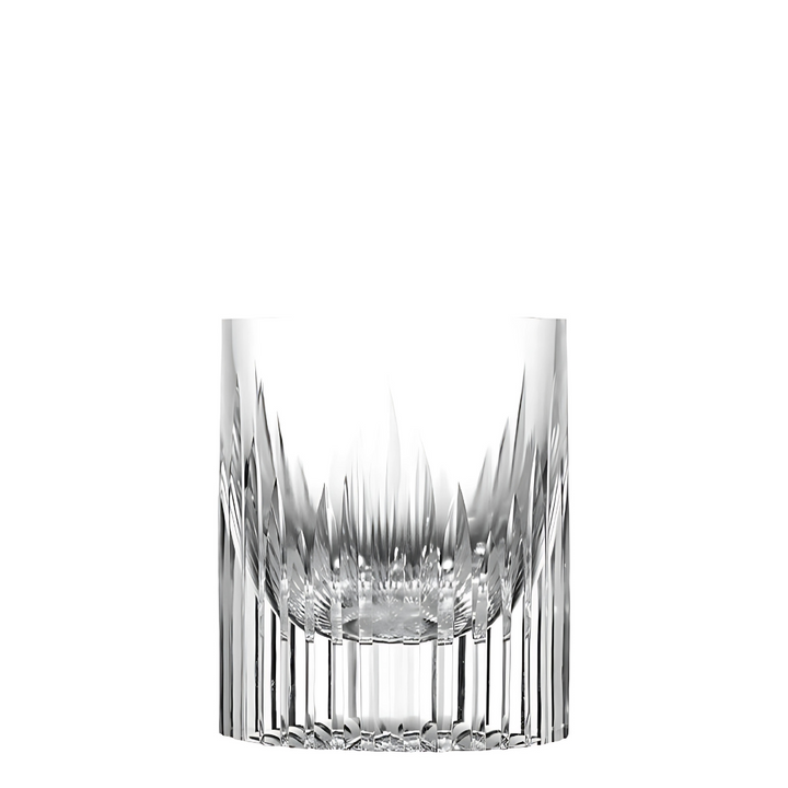 Noble Old-Fashioned Whiskey Glass - Pack Of 6 - Made with sapphire crystal