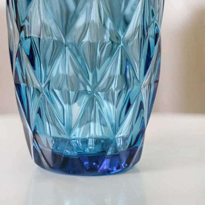 Vibrant Colored Glasses (Pack Of 6)