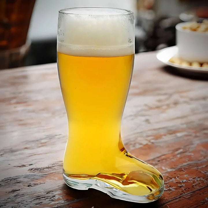 Boot Beer Mug (Pack Of 2)