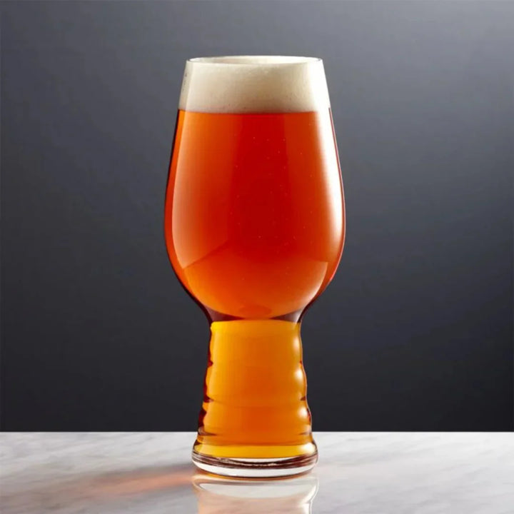 Leo Beer Glass (Pack Of 6)