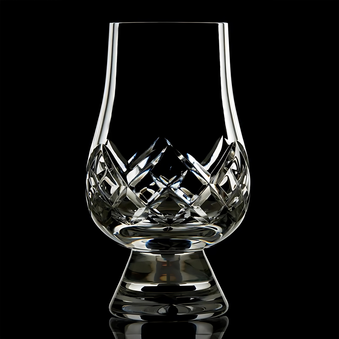 Designer Glencairn Glass (Pack Of 6)