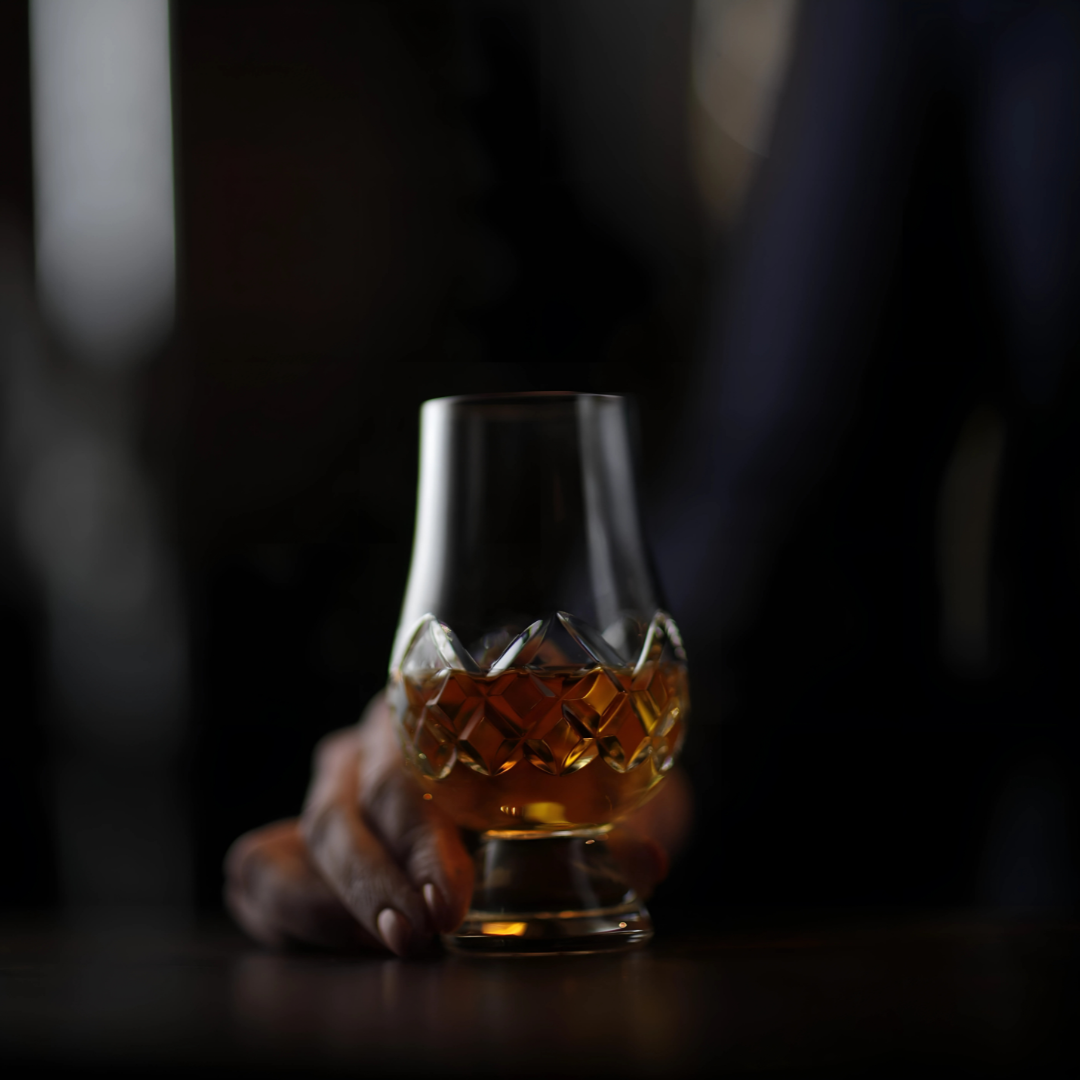 Designer Glencairn Glass (Pack Of 6)