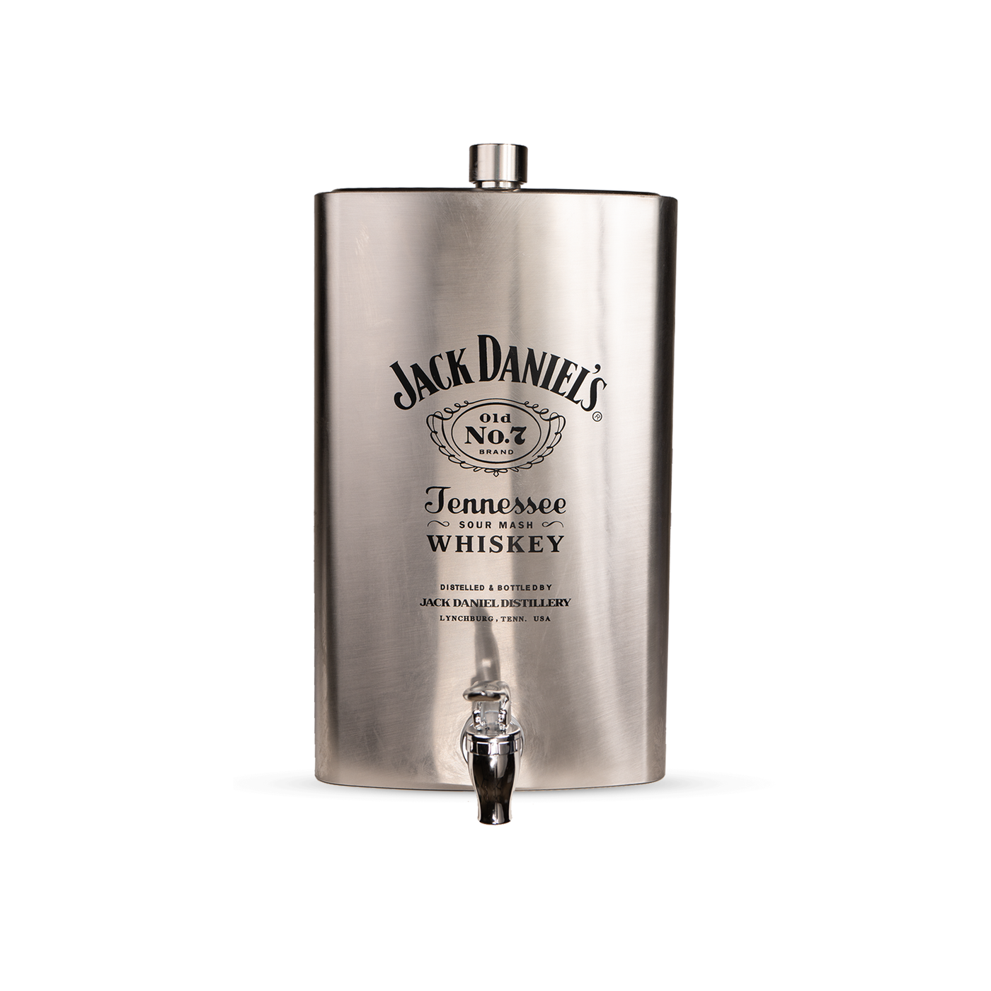 JD Stainless Steel Flask 1.7L