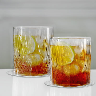 Vintage Whiskey Glass (Pack of 6)