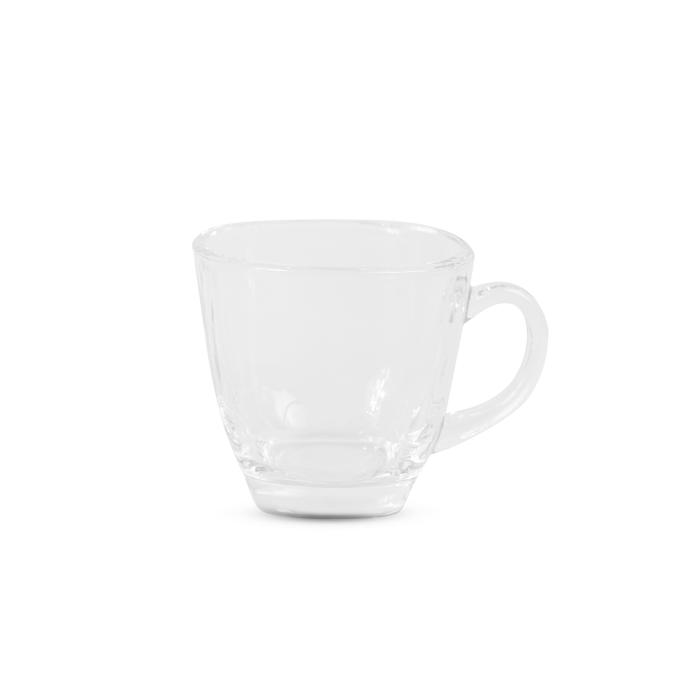 Classic Tea & Coffee Cups (Set of 6)