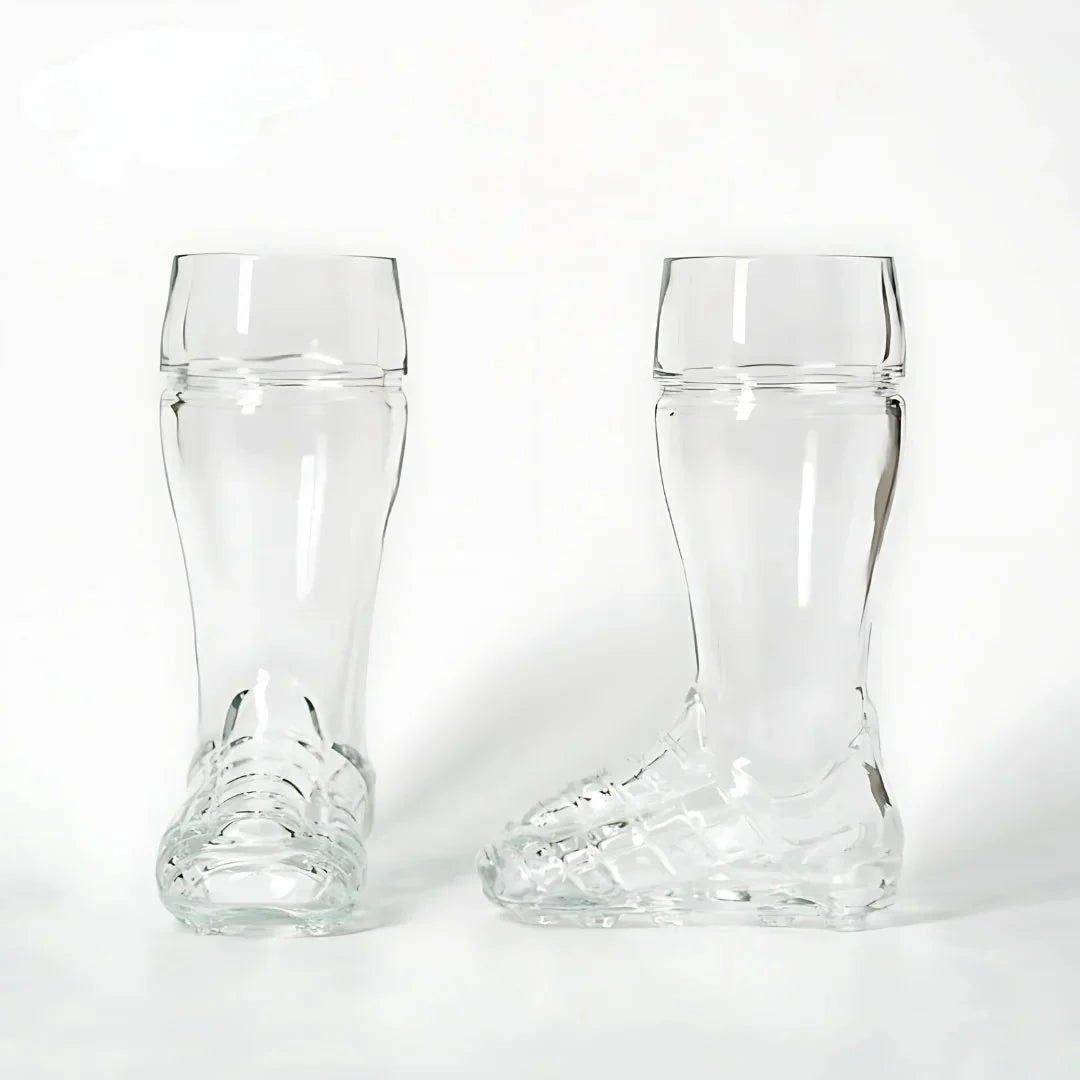 Boot Beer Mug (Pack Of 2)