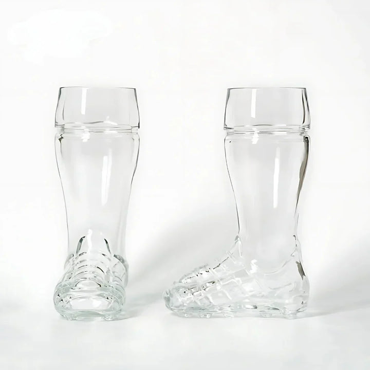 Boot Beer Mug (Pack Of 2)