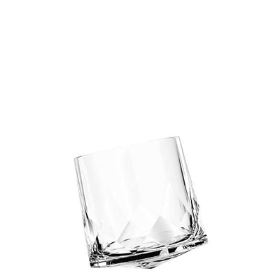 Revolving Classic Whiskey Glass