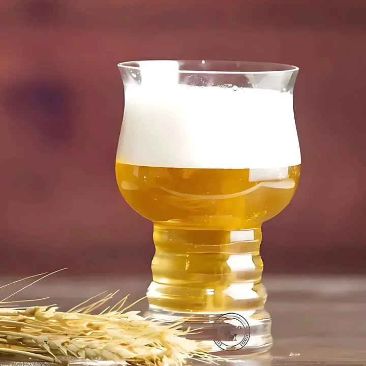 Poul Stout Beer Glass