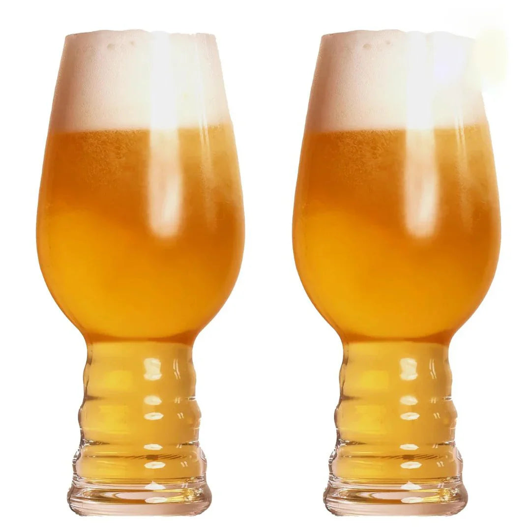 Leo Beer Glass (Pack Of 6)