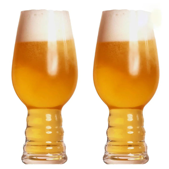 Leo Beer Glass (Pack Of 6)