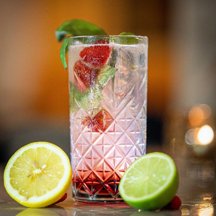 Vista Hi Ball Glass (Pack Of 6)