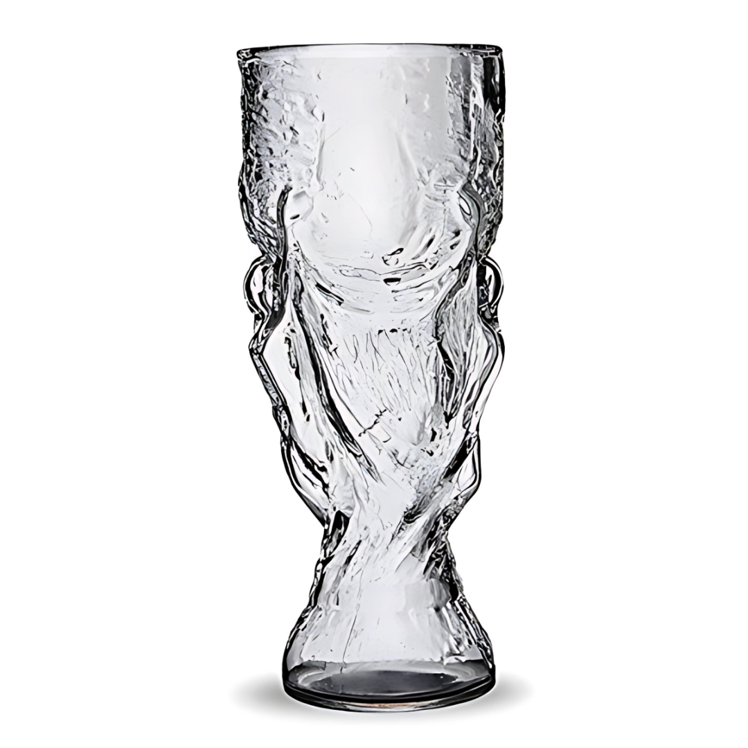 World Cup Beer Glass ( Pack Of 2 )