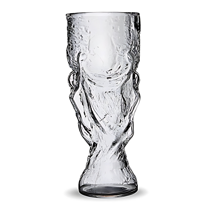 World Cup Beer Glass ( Pack Of 2 )