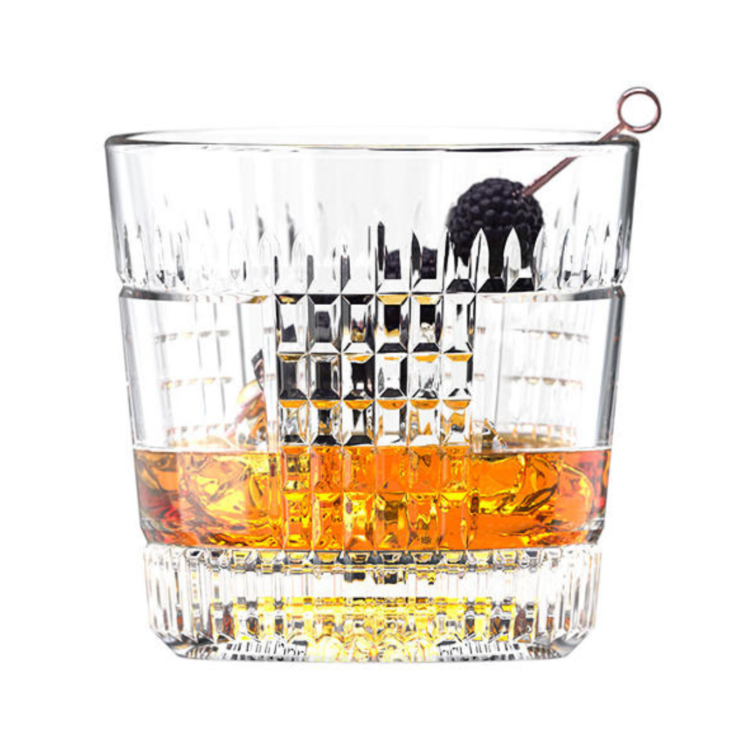 Heritage Whiskey Glasses (Pack of 6)