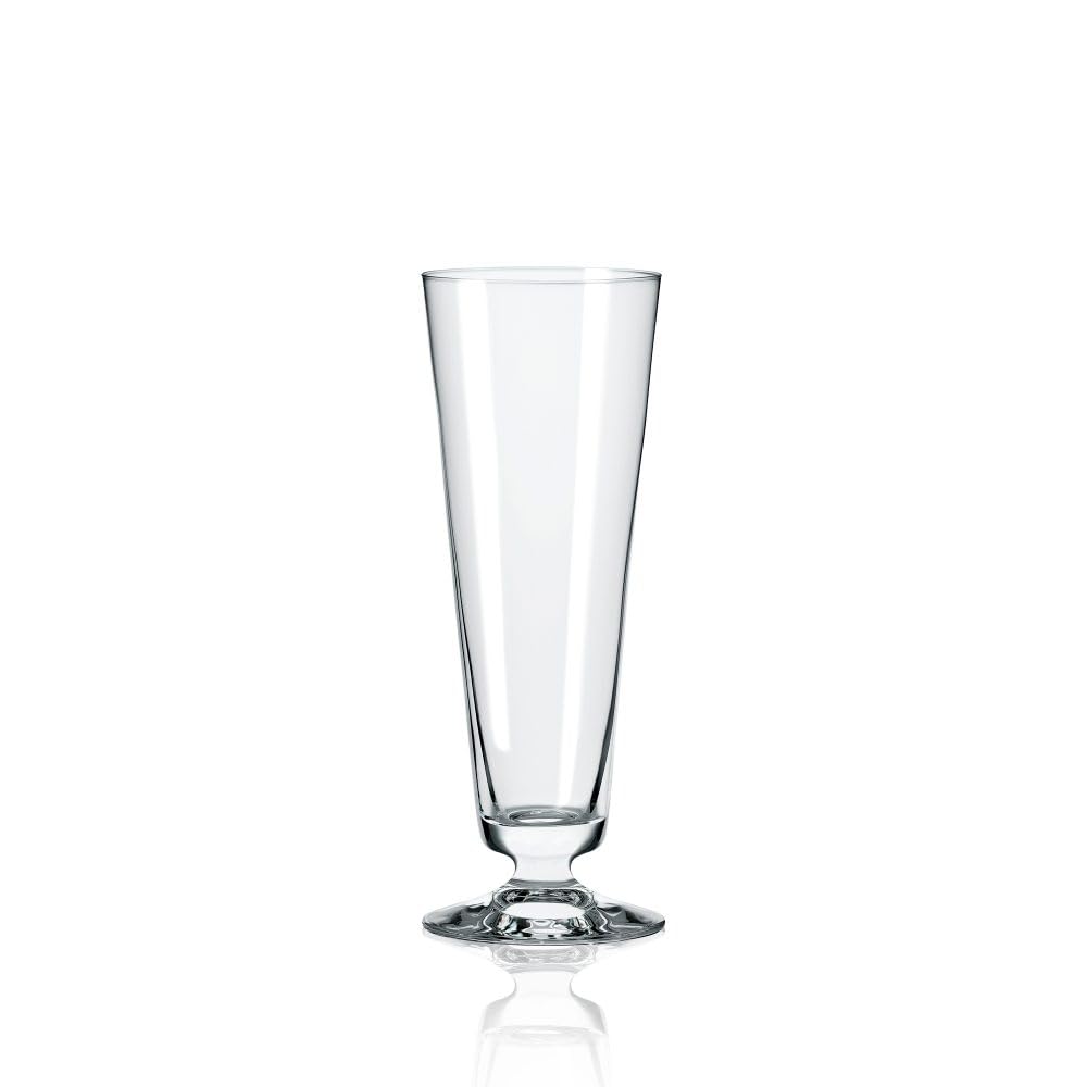 Rona Classic Pilsner Glass 420 ML (Pack of 6)