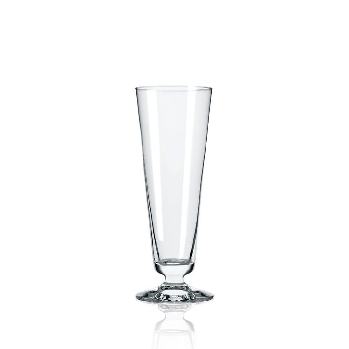 Rona Classic Pilsner Glass 420 ML (Pack of 6)