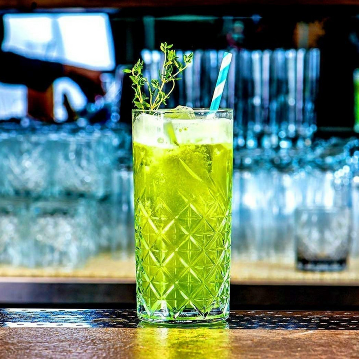 Vista Hi Ball Glass (Pack Of 6)