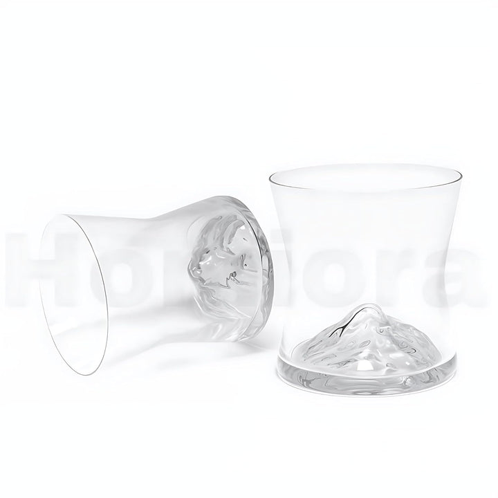 Vibrant Glacier Colored Glasses (Set of 6)