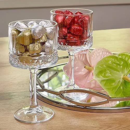 Mixology Cocktail & Wine Glass (Pack of 4)