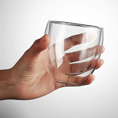 Double Walled Glass