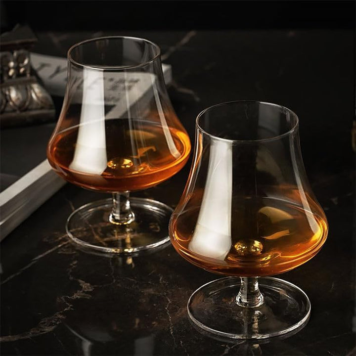 Goblet Brandy Glass (Pack Of 6)