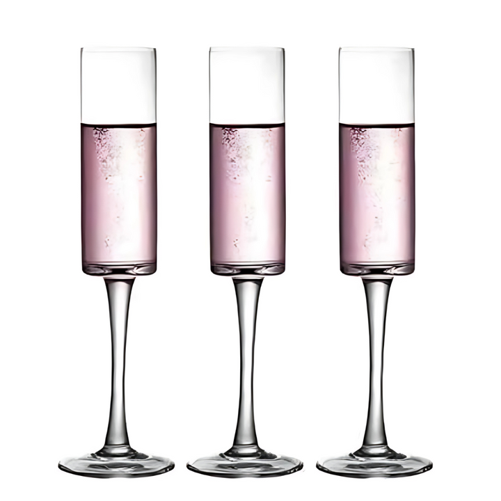 Flat Champagne Glass ( Set Of 6)