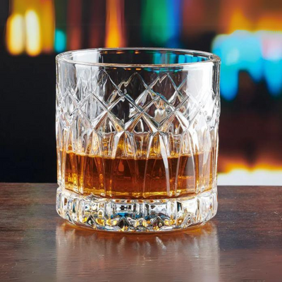 Highland Whiskey Glasses (Pack of 6)