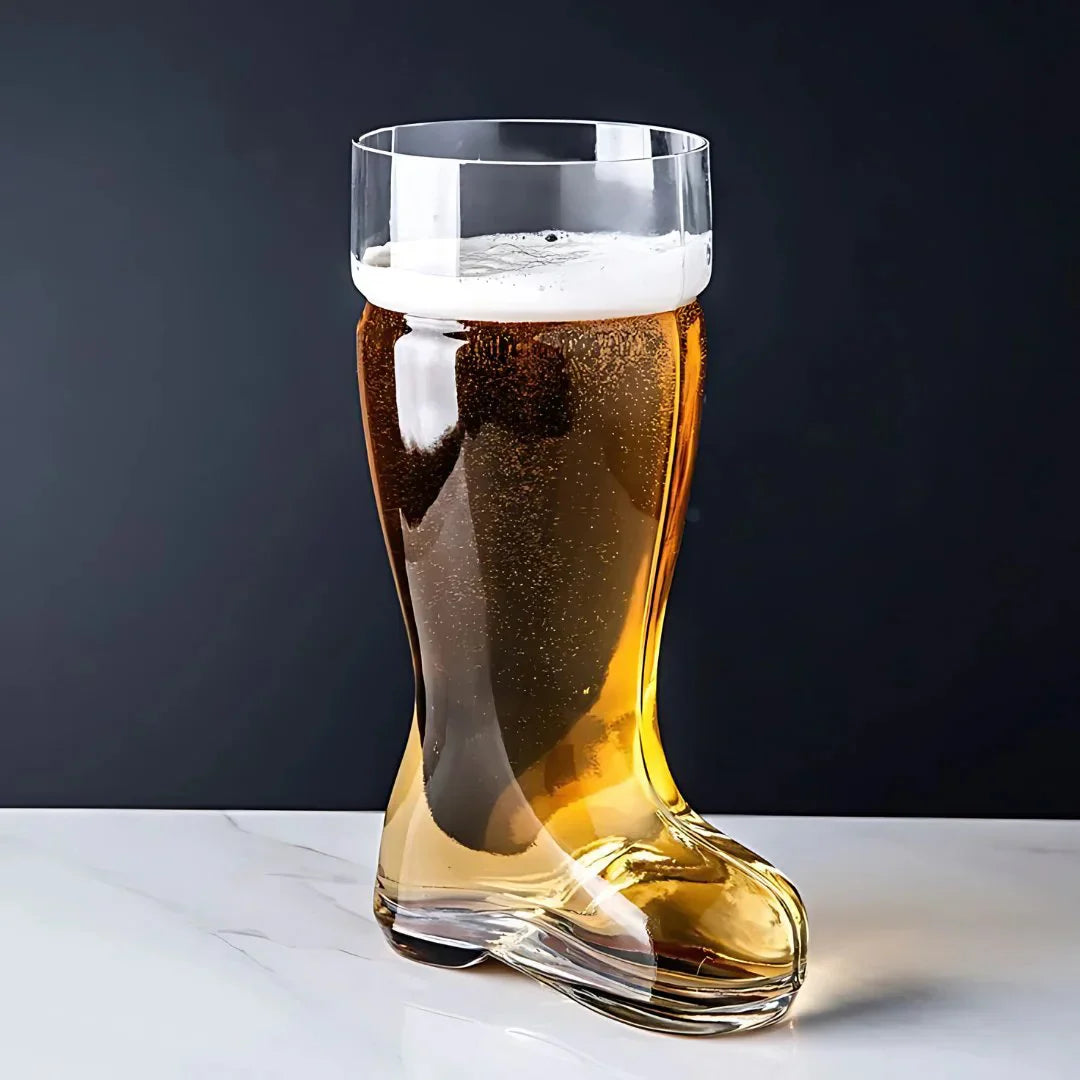 Boot Beer Mug (Pack Of 2)