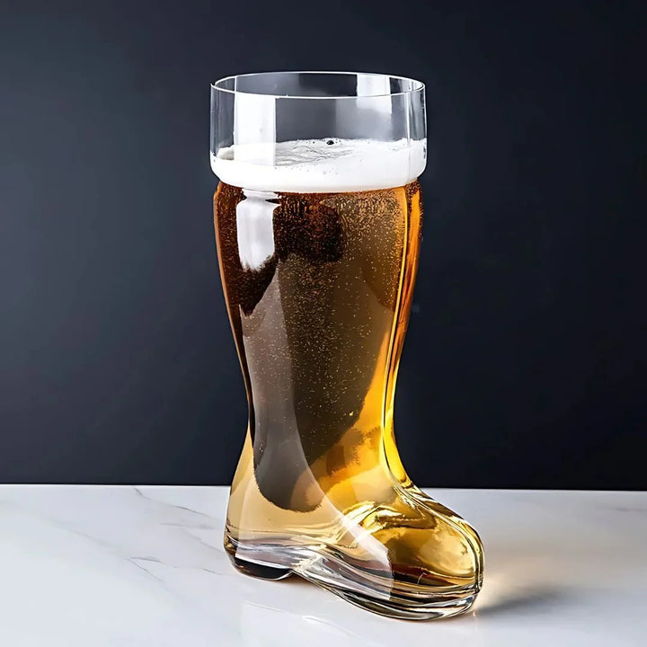 Boot Beer Mug (Pack Of 2)