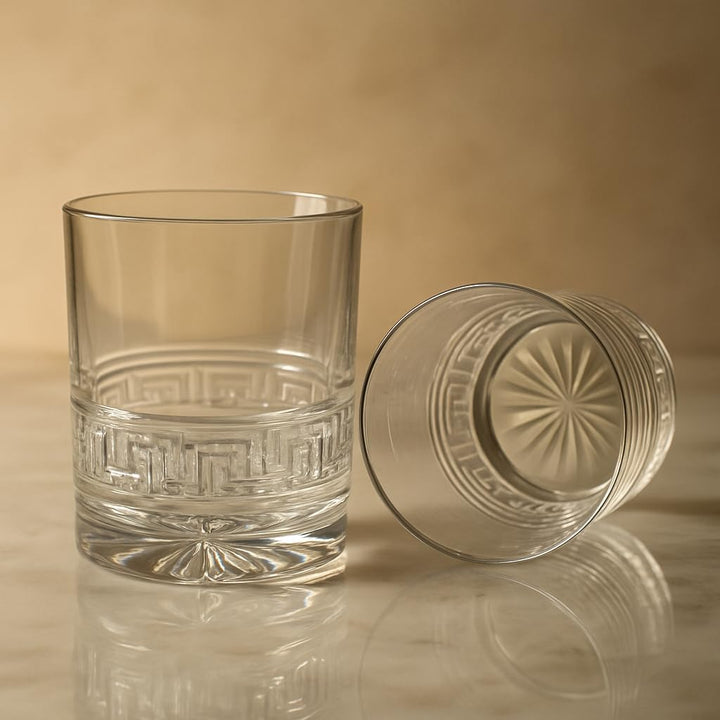 Avion Whiskey Glasses (Pack of 6)