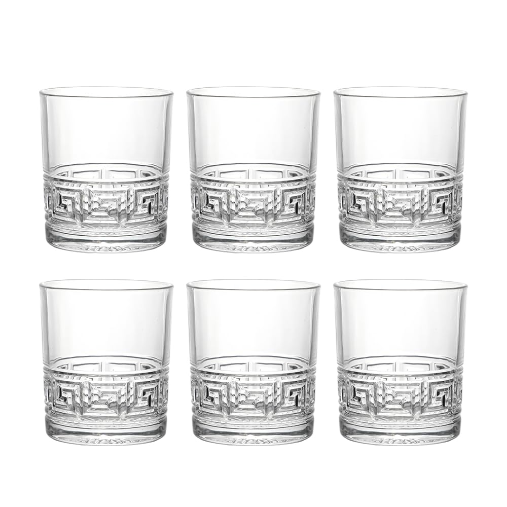 Avion Whiskey Glasses (Pack of 6)