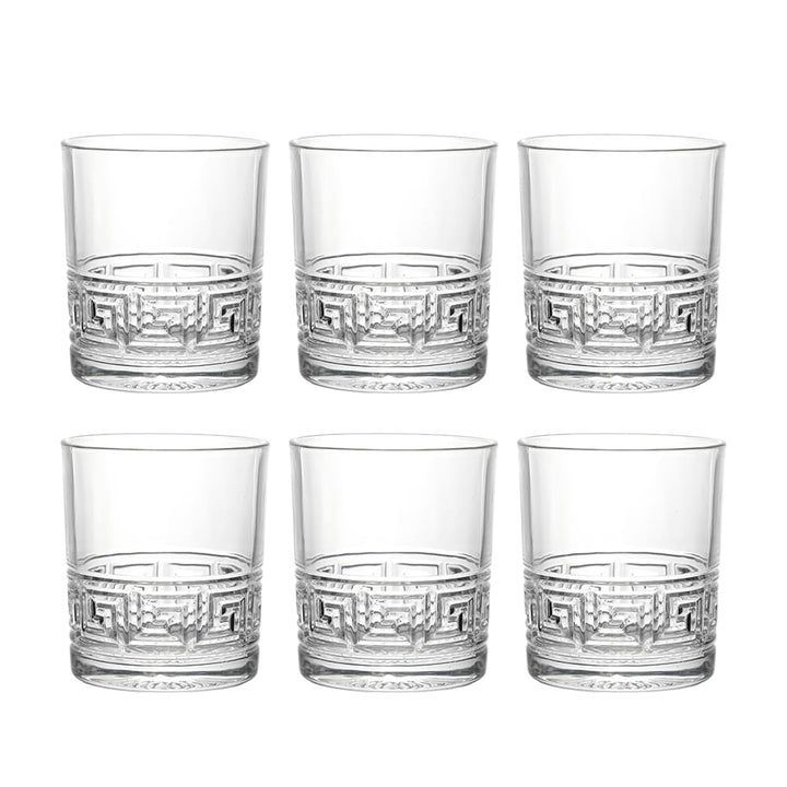 Avion Whiskey Glasses (Pack of 6)