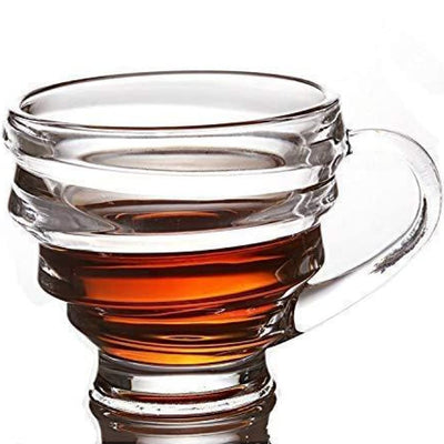 Swirl Tea & Coffee Cups (Set of 6)