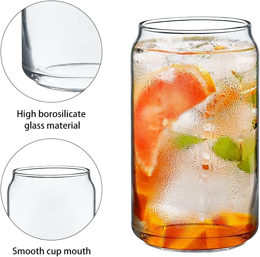 Beer Can Glass