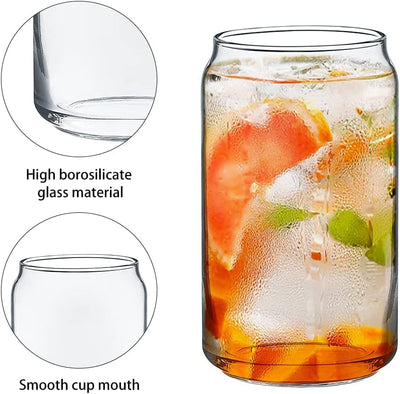 Beer Can Glass