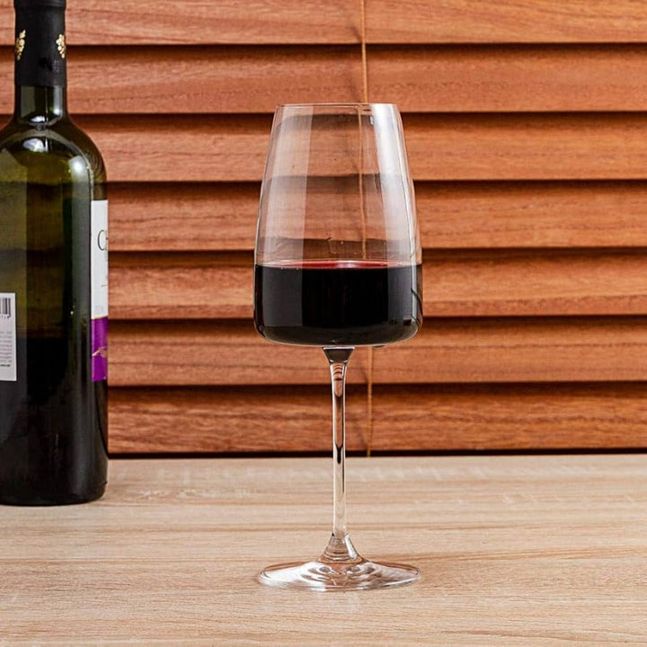 Rona Lord Wine Glass 420 ML (Pack of 6)