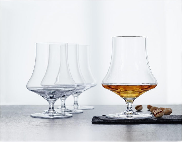 Goblet Brandy Glass (Pack Of 6)