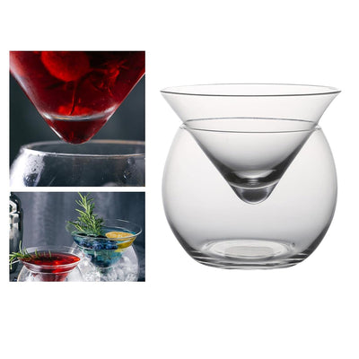 Martini Chiller Cocktail Glass (500 ML)