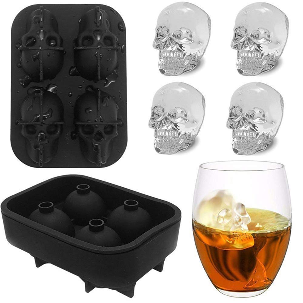 Silicone Ice Tray