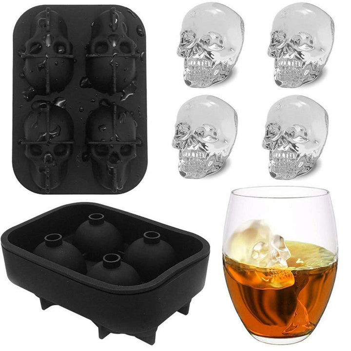 Silicone Ice Tray