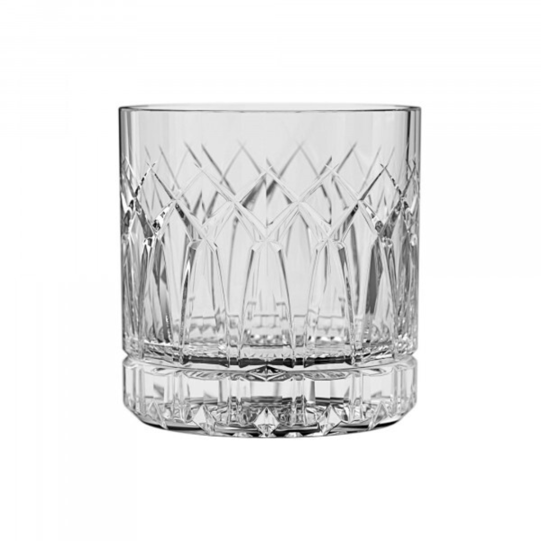 Highland Whiskey Glasses (Pack of 6)