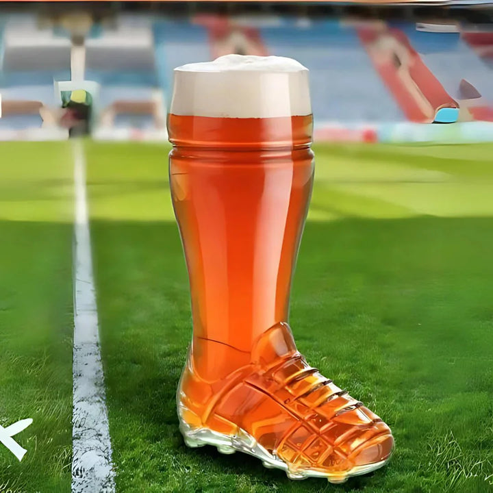 Boot Beer Mug (Pack Of 2)